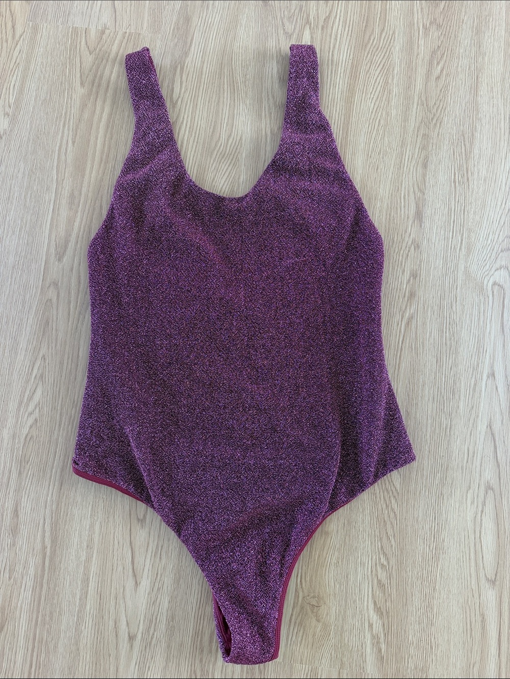 Mikoh Mala Shimmer One Piece